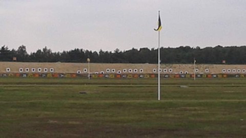 500yds Century Range Bisley